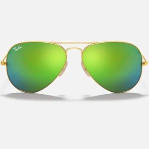 Aviator Flash Lens Ray-Bans